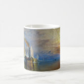Mug William Turner - Le Fighting Temeraire (Centre)