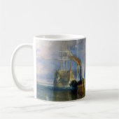 Mug William Turner - Le Fighting Temeraire (Gauche)