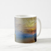 Mug William Turner - Le Temeraire de combat (Devant droit)