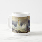 Mug William Turner - Phare de Bell Rock (Devant gauche)