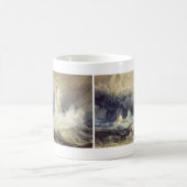 Mug William Turner - Phare de Bell Rock (Centre)