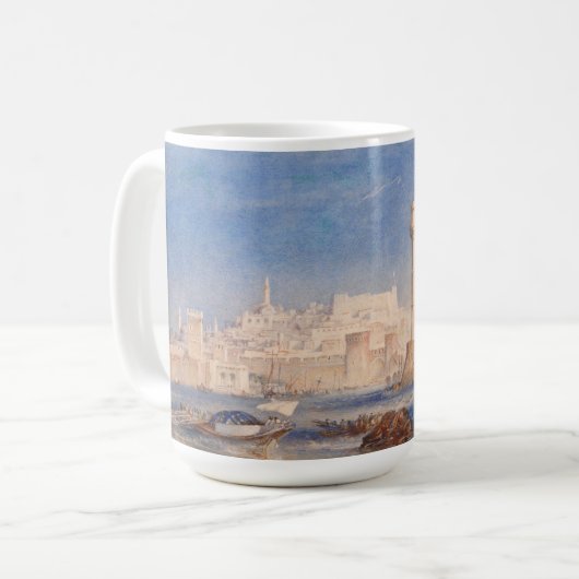 Mug William Turner Rhodes (Devant gauche)