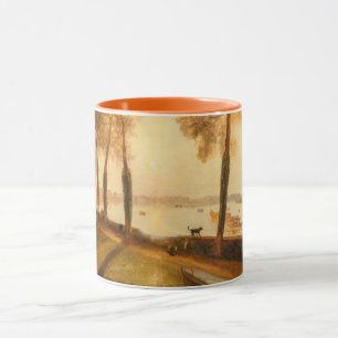 Mug William Turner - Terrasse de Mortlake