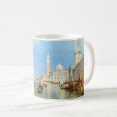 Mug William Turner - Venise, le Dogana et San Giorgio (Devant droit)