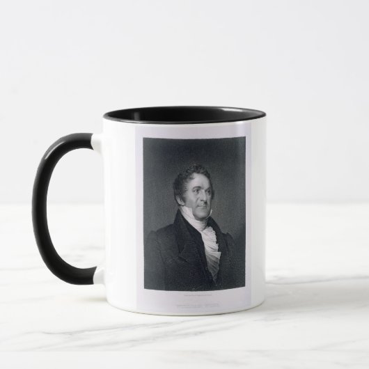 Mug William Wirt (gravure) (Gauche)