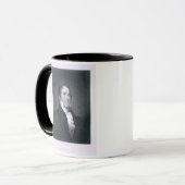 Mug William Wirt (gravure) (Devant gauche)