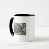 Mug Williams Canyon, Colorado (Devant gauche)