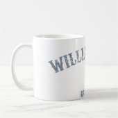 Mug Williamsburg (Gauche)