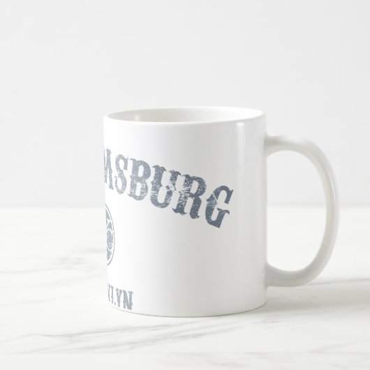 Mug Williamsburg (Droite)