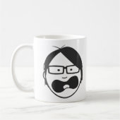 Mug willie_bw.ai (Gauche)
