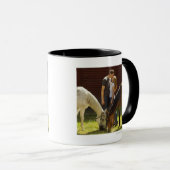 Mug Willmar, Minnesota, Etats-Unis d'Amérique (Devant droit)