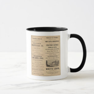 Mug Willouchby H Reed and Company