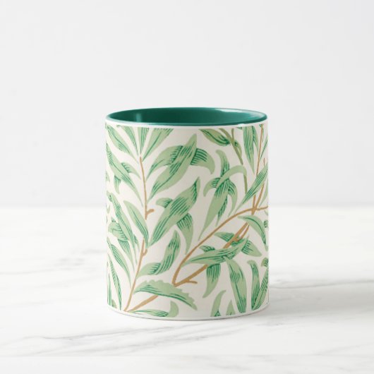 Mug Willow Bough William Morris Motif (Centre)