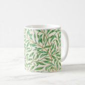Mug Willow bough William Morris Motif Floral  (Devant droit)