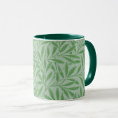 Mug Willow Motif, William Morris (Devant droit)