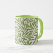 Mug Willow Motif, William Morris (Devant droit)