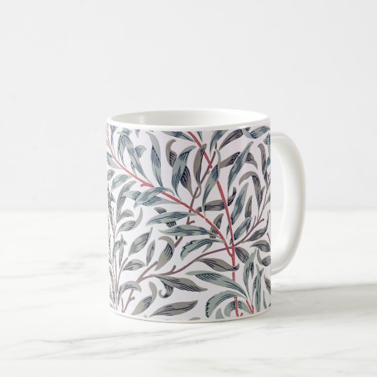 Mug Willow Motif, William Morris (Devant droit)