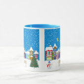 Mug Willow Nook à Noël (Centre)