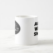 Mug Willshrug d'atlas (Centre)