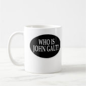 Mug Willshrug d'atlas (Gauche)