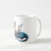 Mug "Willy Fairy and Dragon" (Devant droit)