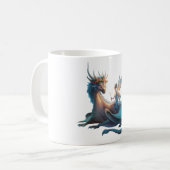 Mug "Willy Fairy and Dragon" (Devant gauche)