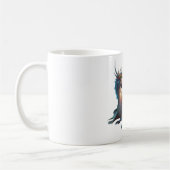 Mug "Willy Fairy and Dragon" (Gauche)