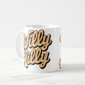 Mug Willy nilly (Devant gauche)