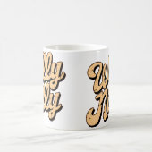 Mug Willy nilly (Centre)