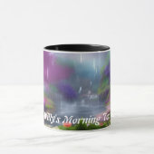 Mug Willy's Morning Tea Personnalisé (Centre)