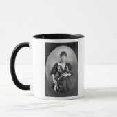 Mug Wilma Norma Neruda, Madame Halle (Gauche)