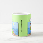 Mug Wilma se demande #3 (Centre)