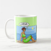 Mug Wilma se demande #3 (Gauche)