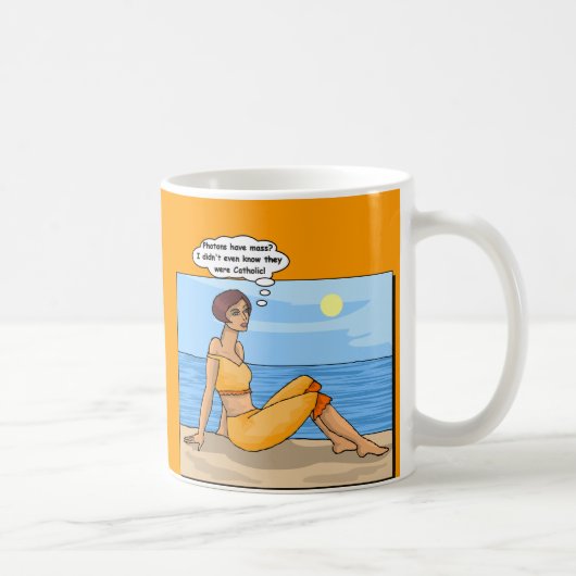 Mug Wilma se demande #5 (Droite)