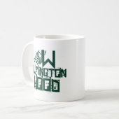 Mug Wilmington Caroline du Nord (Devant gauche)