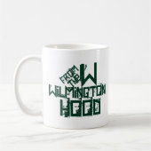Mug Wilmington Caroline du Nord (Gauche)