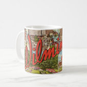 Mug Wilmington Delaware  (Devant gauche)