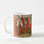 Mug Wilmington Delaware  (Gauche)