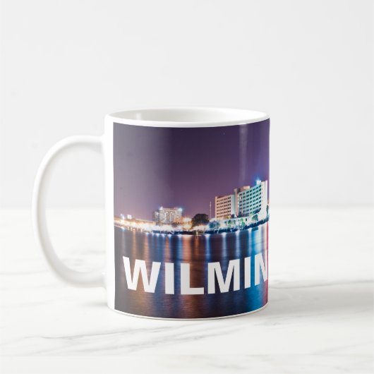Mug Wilmington OR (Gauche)
