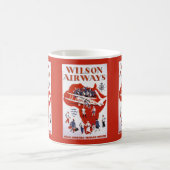Mug Wilson Airways ~ Afrique (Centre)