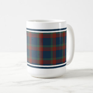Mug Wilson Clan Tartan
