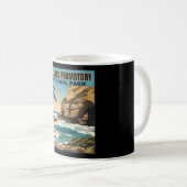 Mug Wilsons Promontory � The Endless Horizon of Austra (Devant droit)