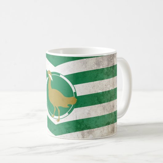 Mug Wiltshire (Devant droit)