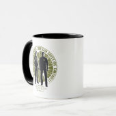 Mug Winchester Brothers surnaturel "Shotgun" (Devant gauche)