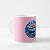 Mug Wind Cave � Spirit of Adventure (Devant gauche)