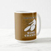 Mug wind chaser (Devant droit)