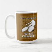Mug wind chaser (Gauche)