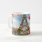 Mug Wind Romance Paris Chic Walk (Devant gauche)