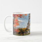 Mug Wind Romance Paris Chic Walk (Gauche)