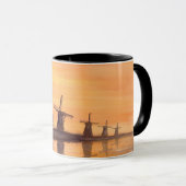 Mug Windmills Sunset (Devant droit)
